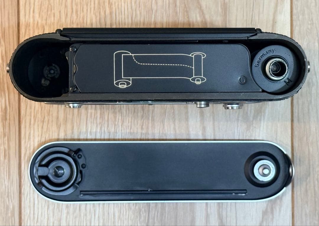 Leica ライカ M2 ボディ フィルムカメラ 純正ケース付