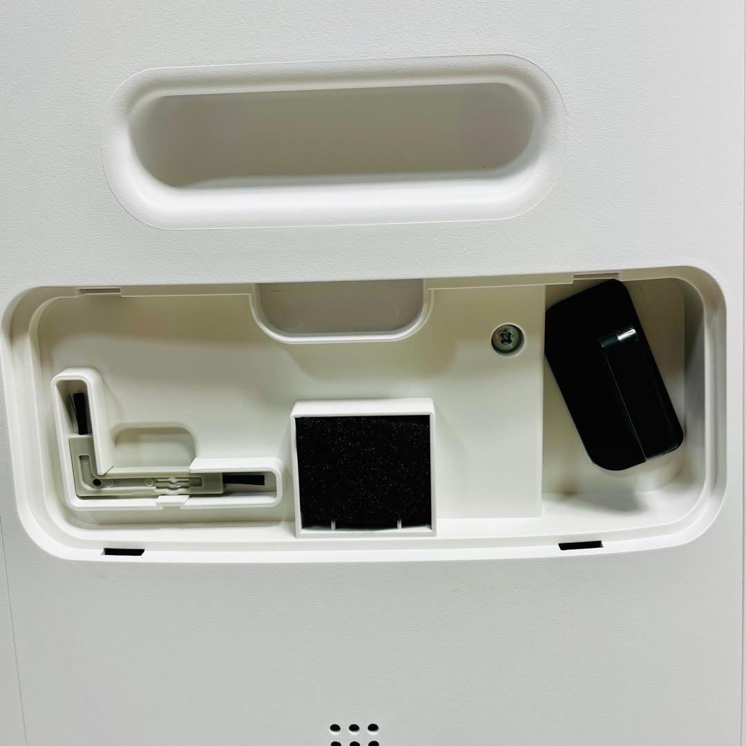 SHARP 加湿空気清浄機 KI-NX75-W 2020年製 上位モデル