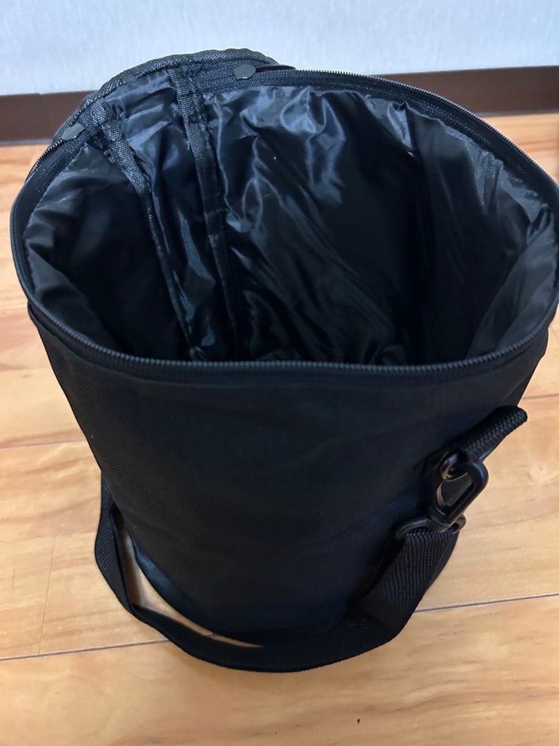 Elise ハイデン・デュエット・コンサーティーナ ブラック 収納バッグ付き