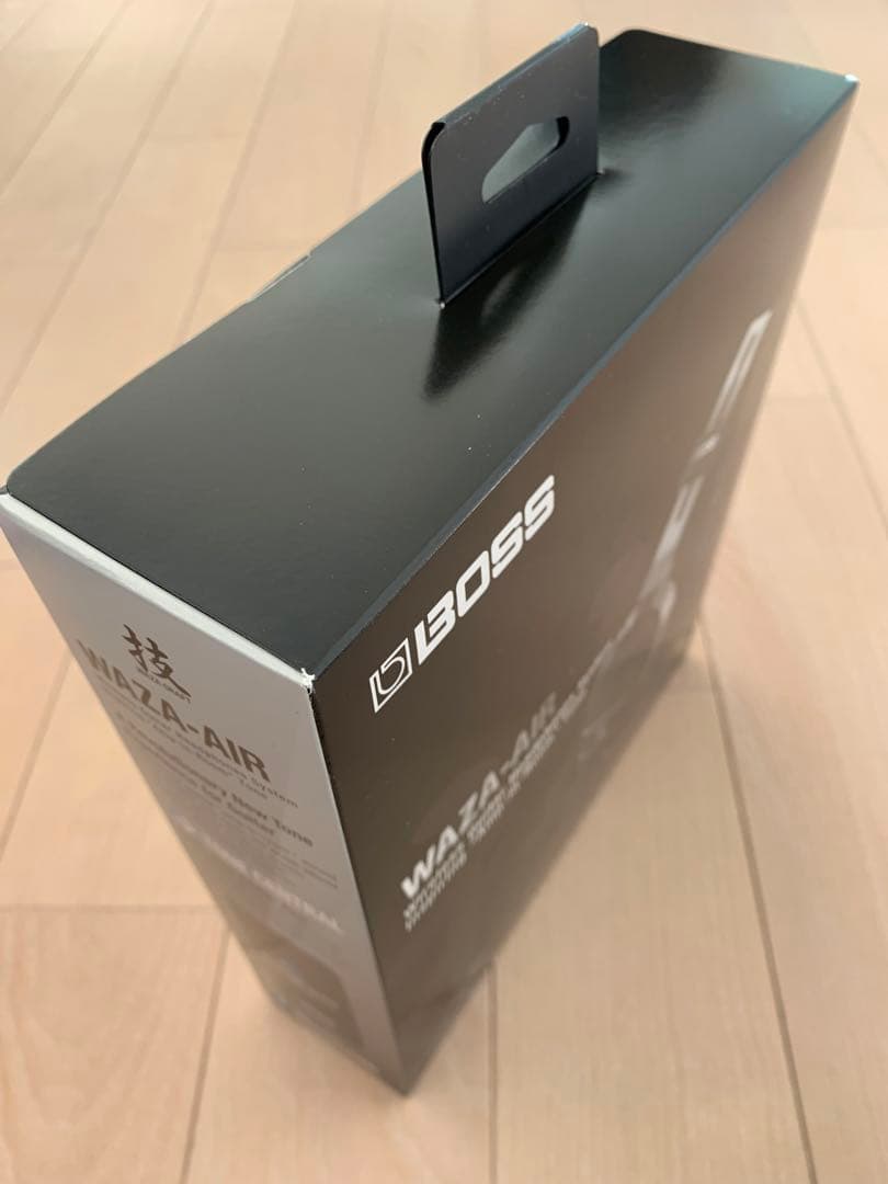 BOSS WAZA-AIR ボス 技エアー