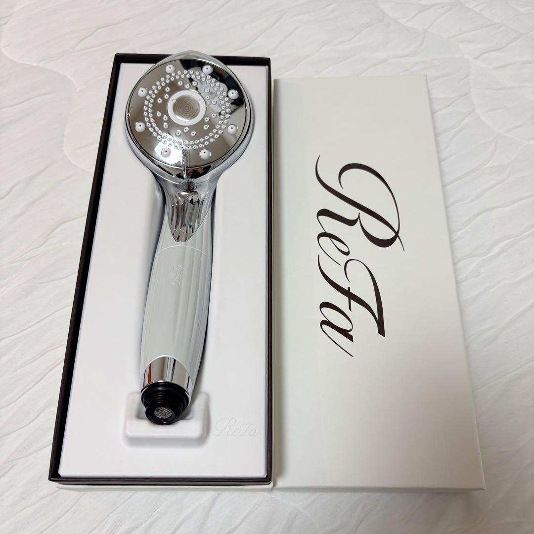 【新品未使用】ReFa リファ ファインバブルピュア