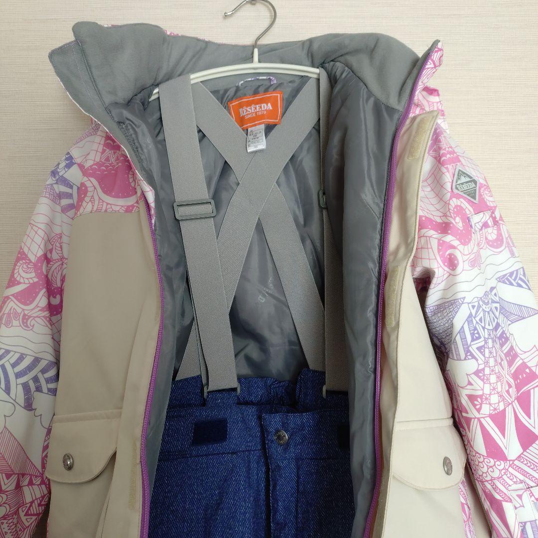 子供用スキーウェア150