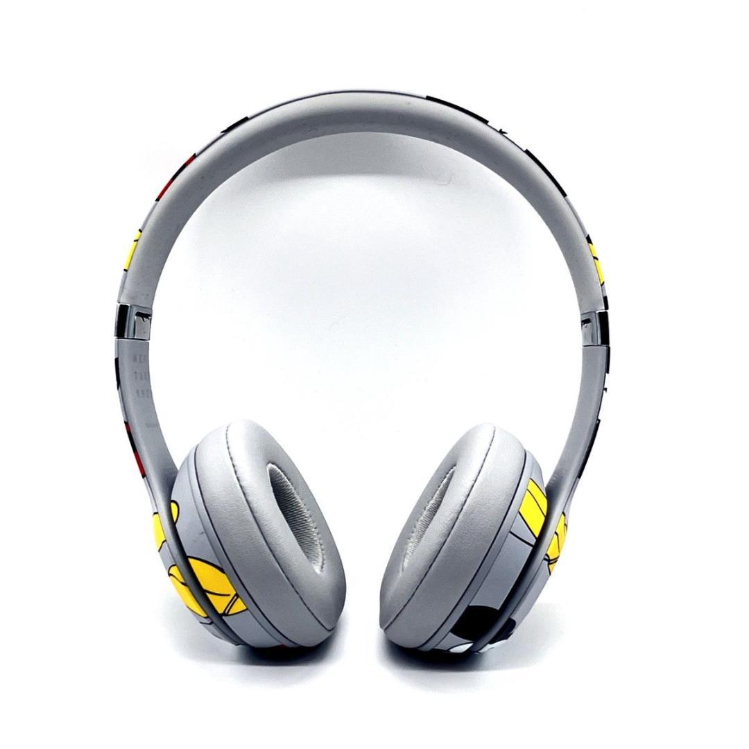 【極美品】Beats Solo3 Wireless ディズニー ミッキー