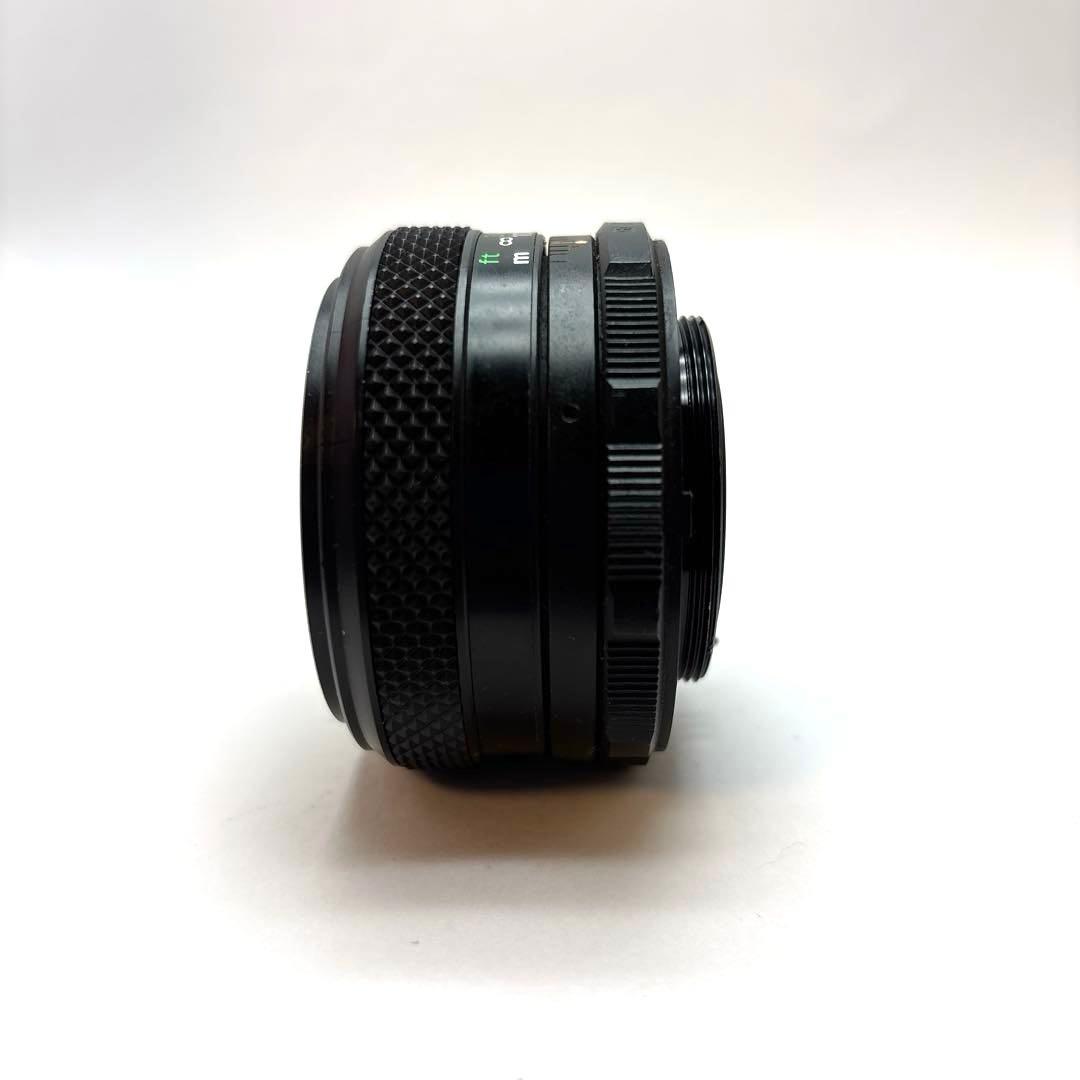 FUJINON 55mm f2.2 m42マウント