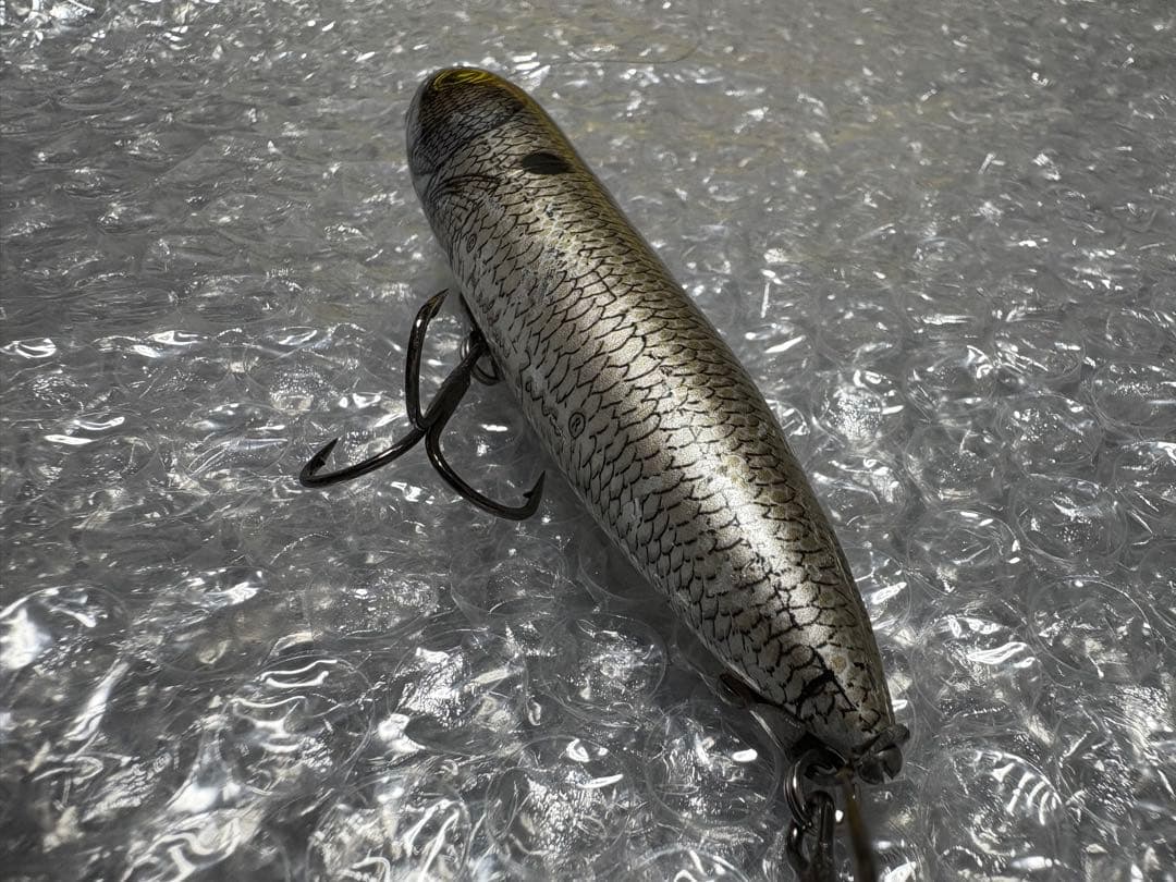 オールドヘドン　ソリザラ　JMS サードザラ　HEDDON 3rd ZARA