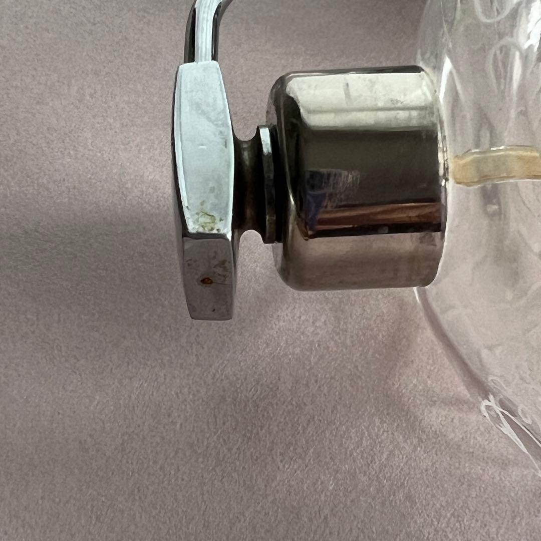 オールドバカラ 香水瓶 ミケランジェロ