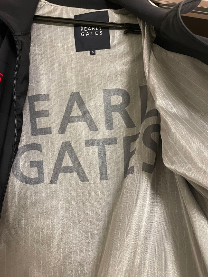 パーリーゲイツ　ジャンパー