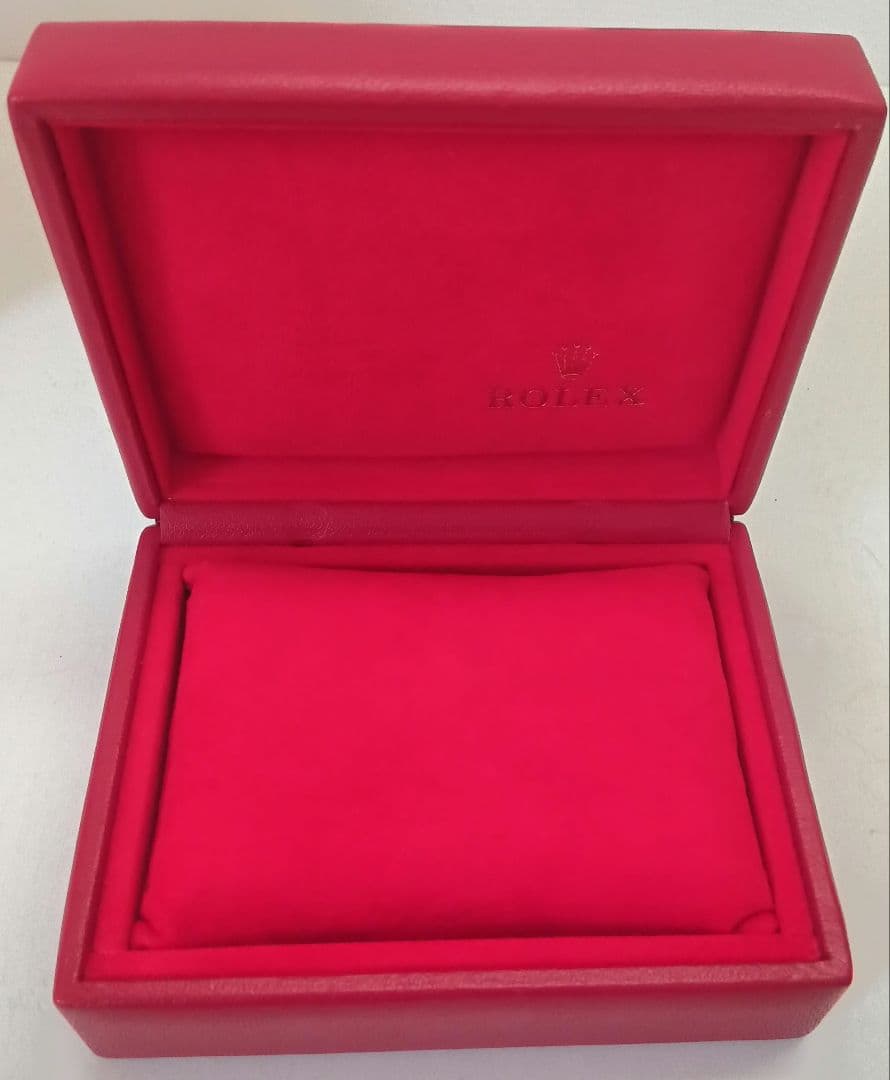 ロレックス　空箱