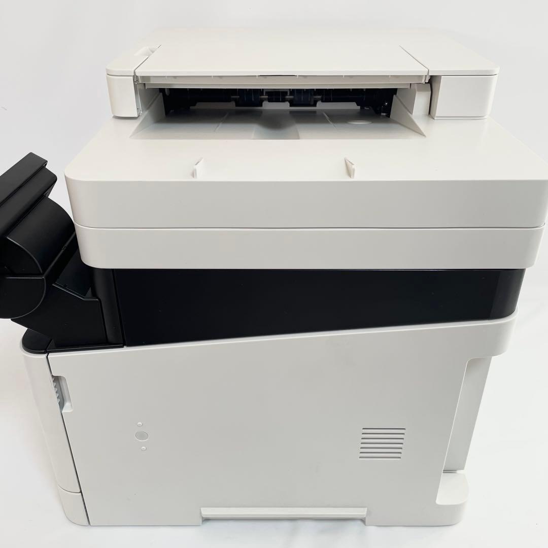 【美品】Canon MF644Cdw A4カラーレーザープリンター