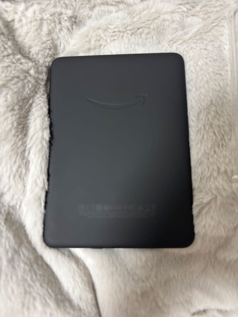 Kindle Paperwhite 16GB 第12世代 ブラック 本体ケース付