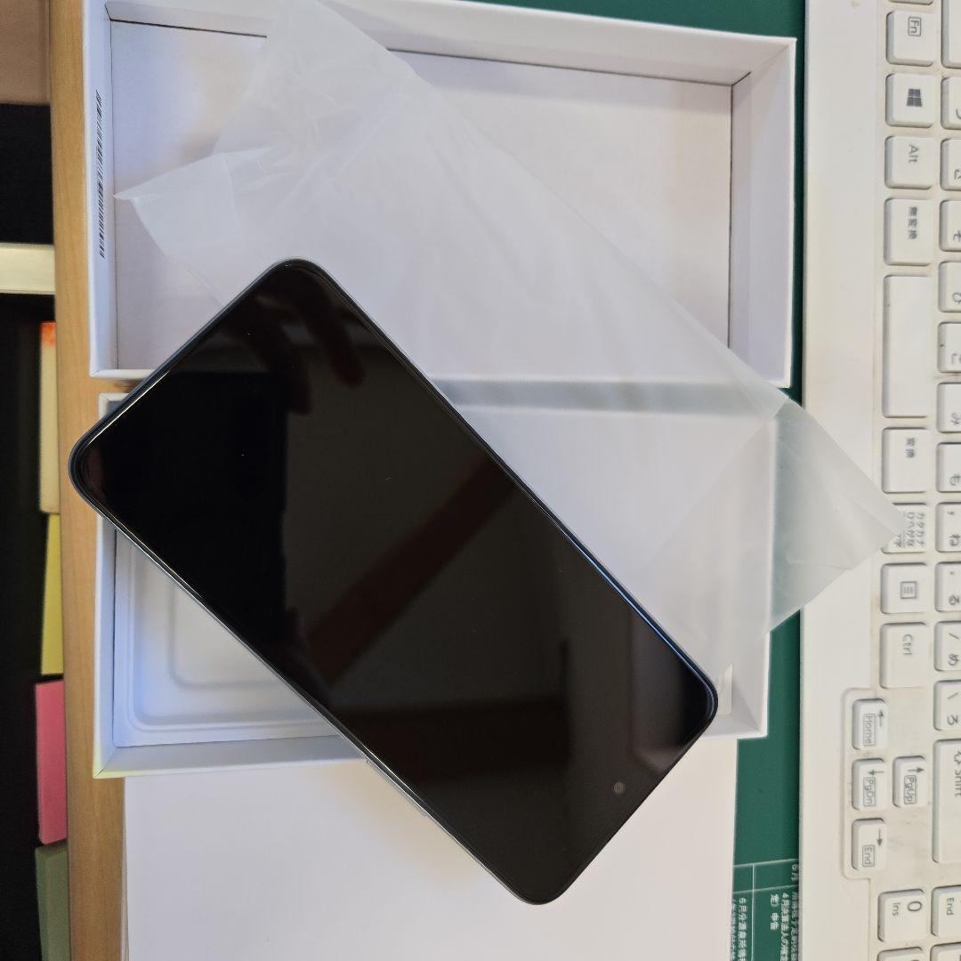 新品Redmi Note 10 JE 5G シルバー 本体