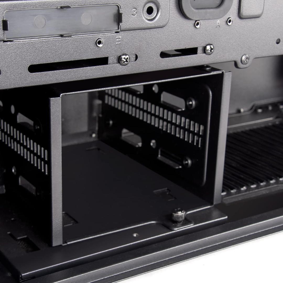 未使用 SilverStone SETA H1シリーズ ARGBタワーケース