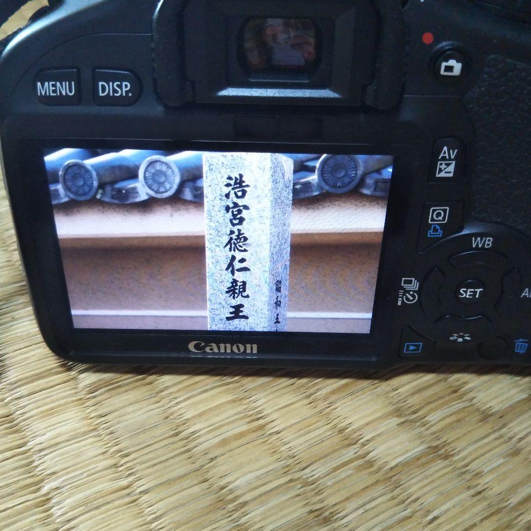 キャノンx4
