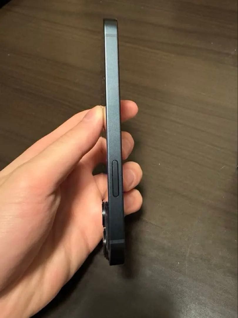 【美品】Apple iPhone 13miniミッドナイトifaceケース付き