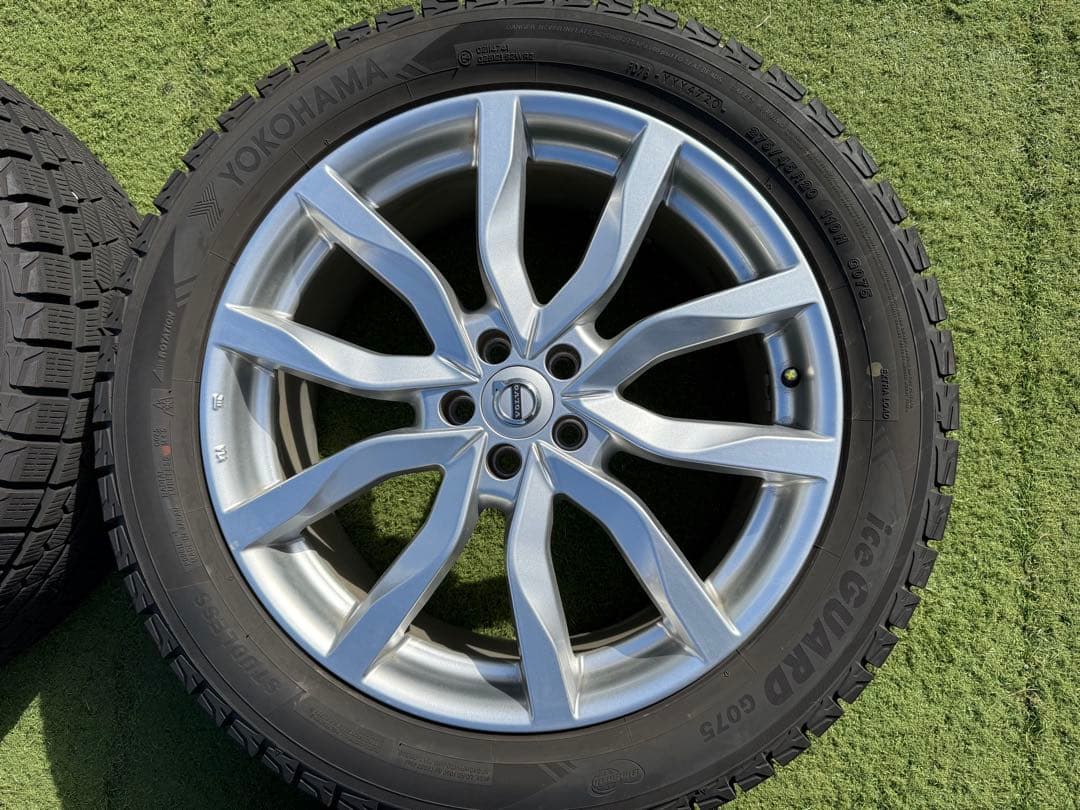 【りゅうちん】MAK HIGHLANDS 20in ＆ ヨコハマ2本セット