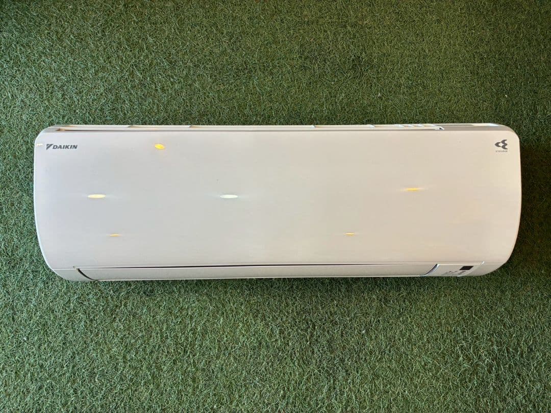 2126 ダイキン【S223ATES-W】2024年製 6畳 エアコン 中古