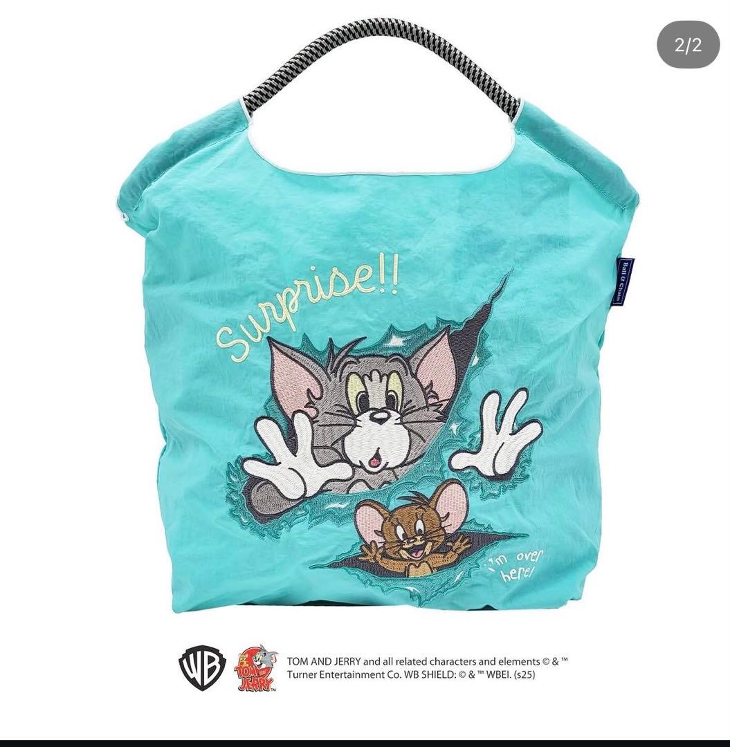 ボールアンドチェーン トムアンドジェリー トムジェリ Lサイズ