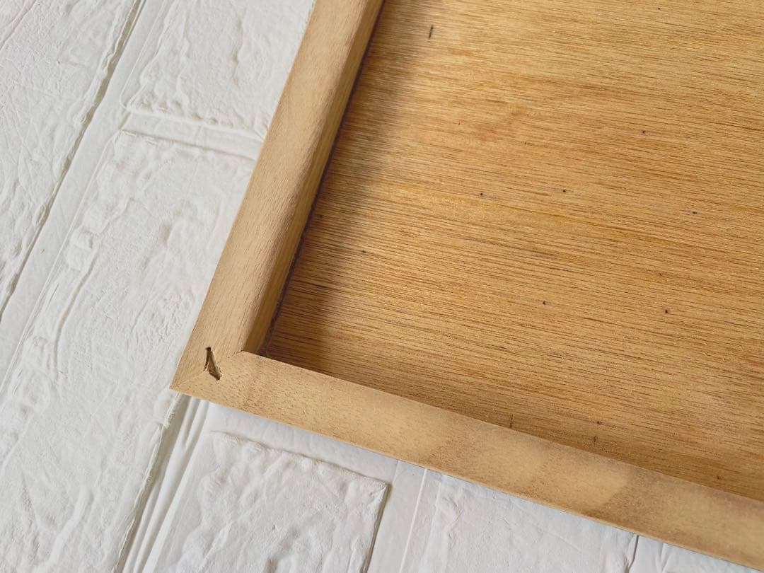 ☆波のアートボード☆W41㎝×D24㎝×H2㎝☆ レジンアート⭐︎ALOHA⭐︎