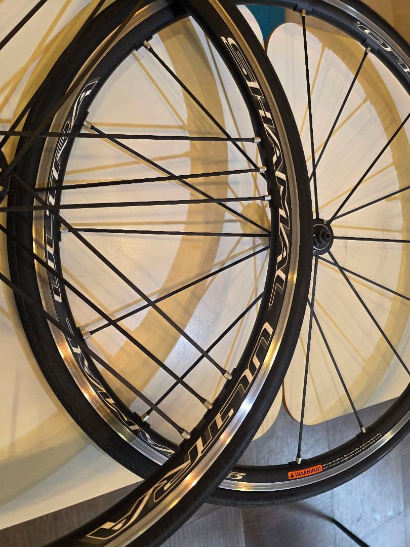 カンパニョーロ シャマルウルトラ c17 シマノフリー ダークラベル