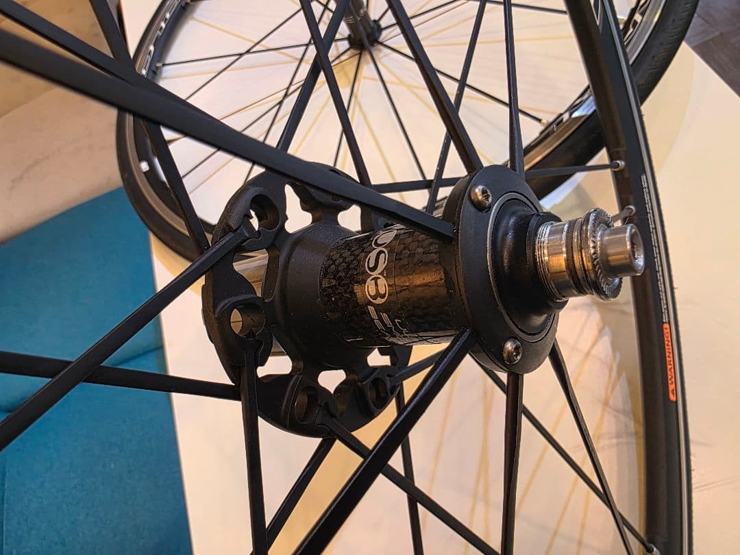 カンパニョーロ シャマルウルトラ c17 シマノフリー ダークラベル