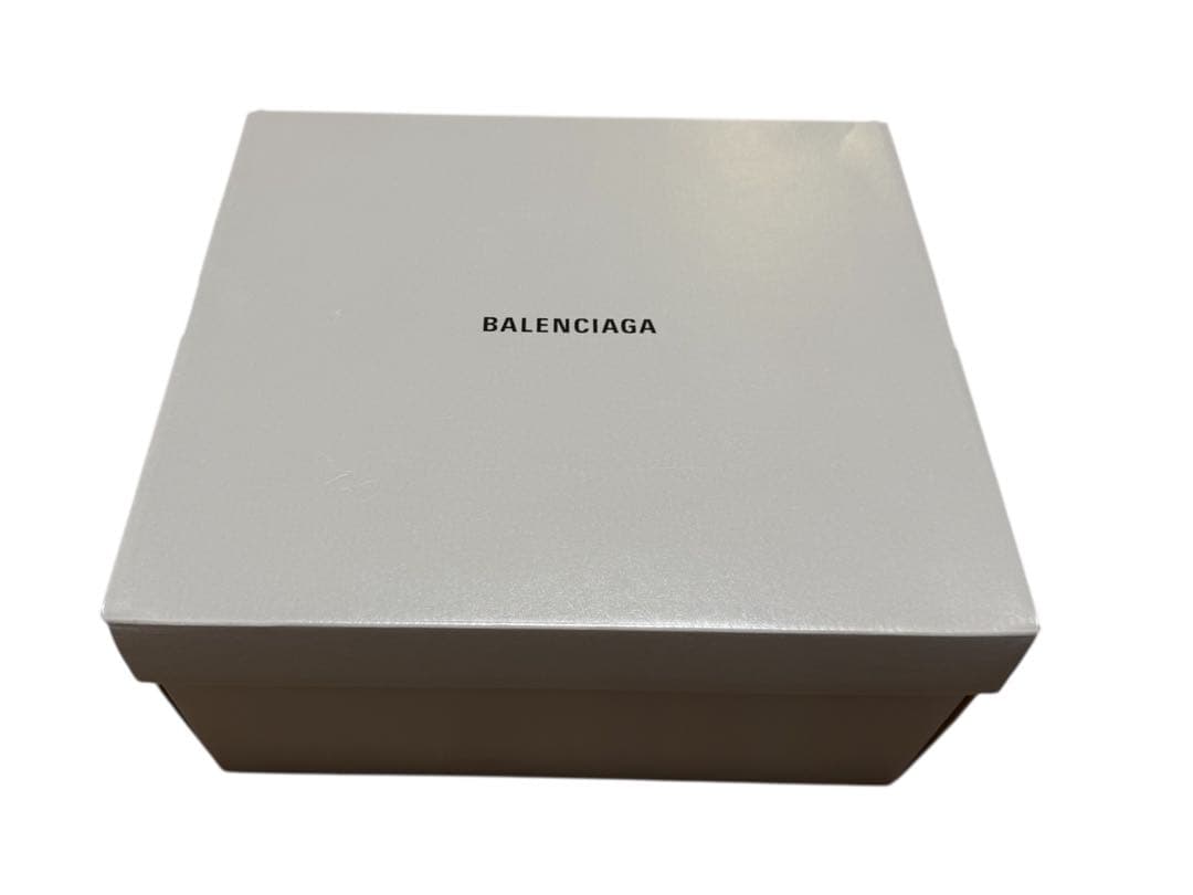 正規品 Balenciaga Hardcrocs ハードクロックス 40