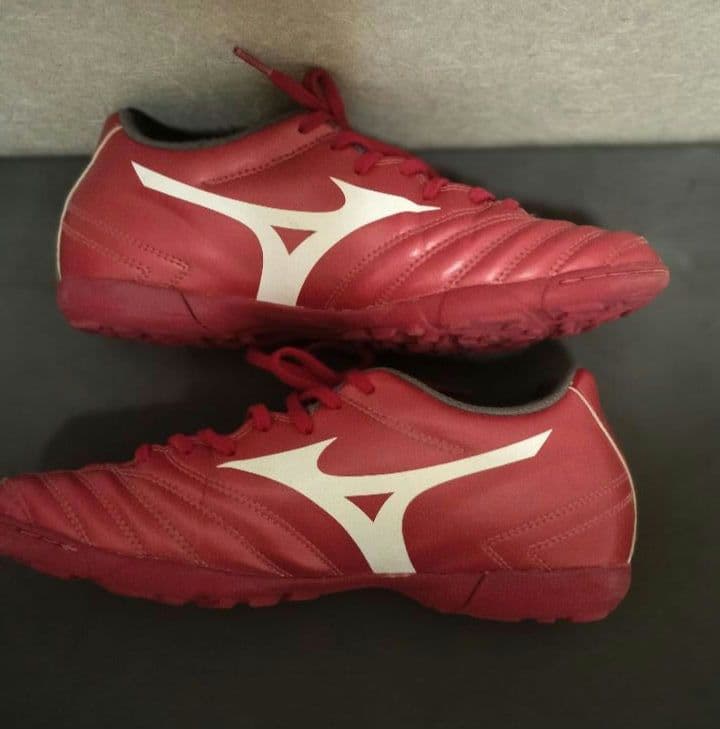 【まさお】アシックス DS LIGHT　ミズノモナルシーダNEO II