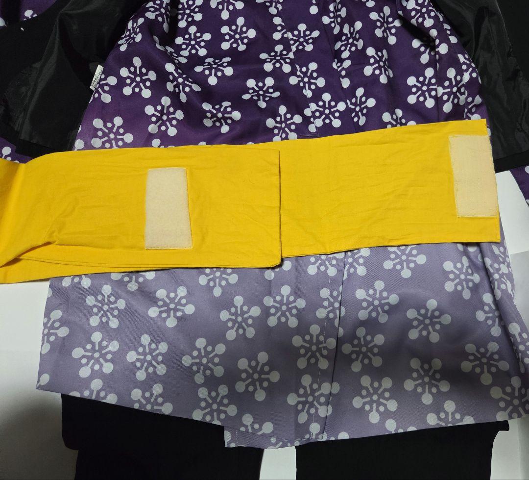 だ*読様 薄桜鬼 洋装 藤堂平助 コスプレ衣装 M サイズ ウィッグ付き