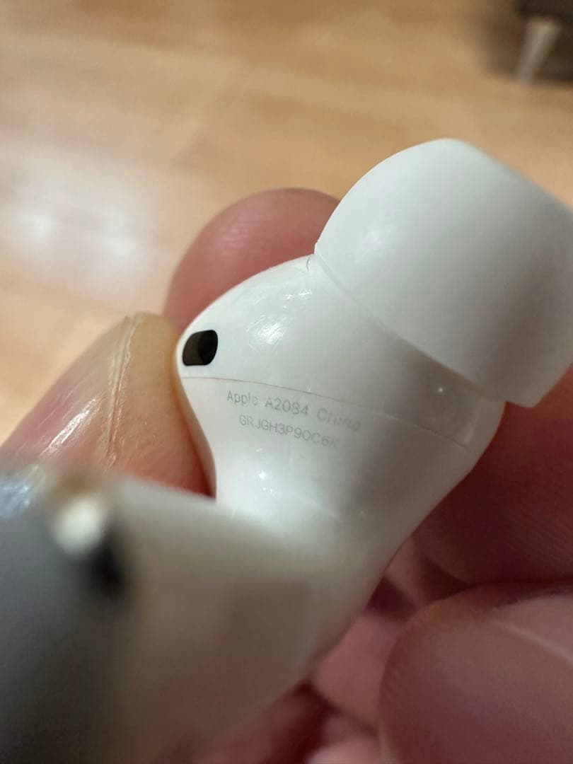 AirPods Pro アップル エアポッズプロ Apple ワイヤレス