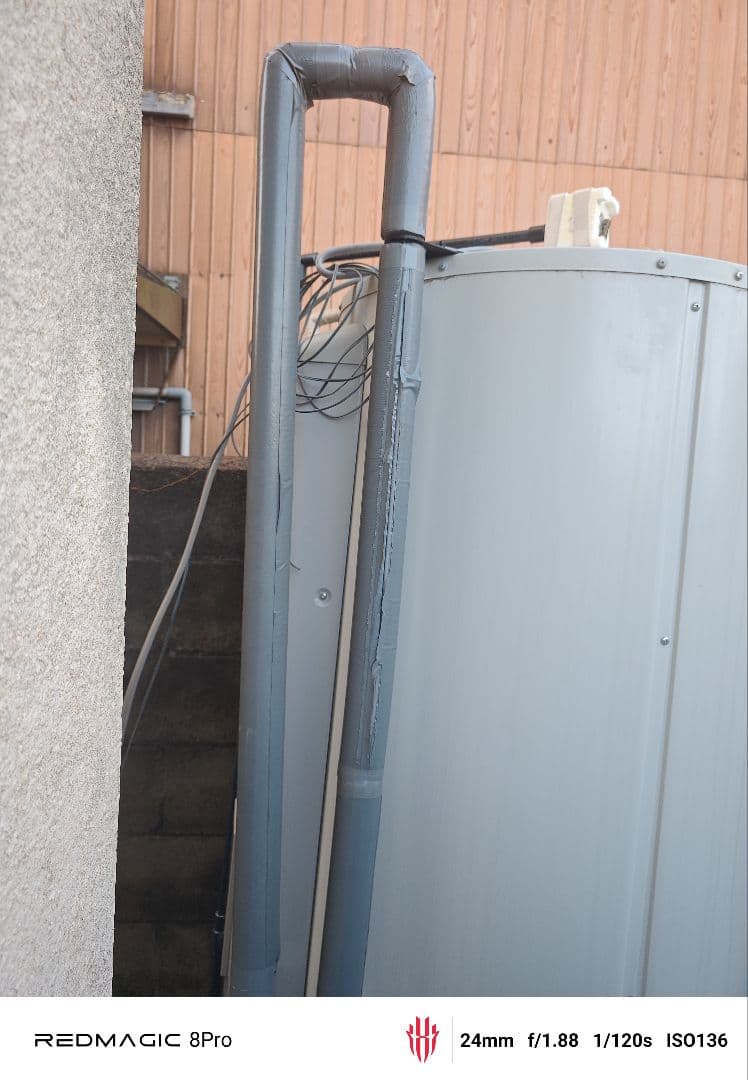 三菱 電気温水器 SRG-375G 200V 370L