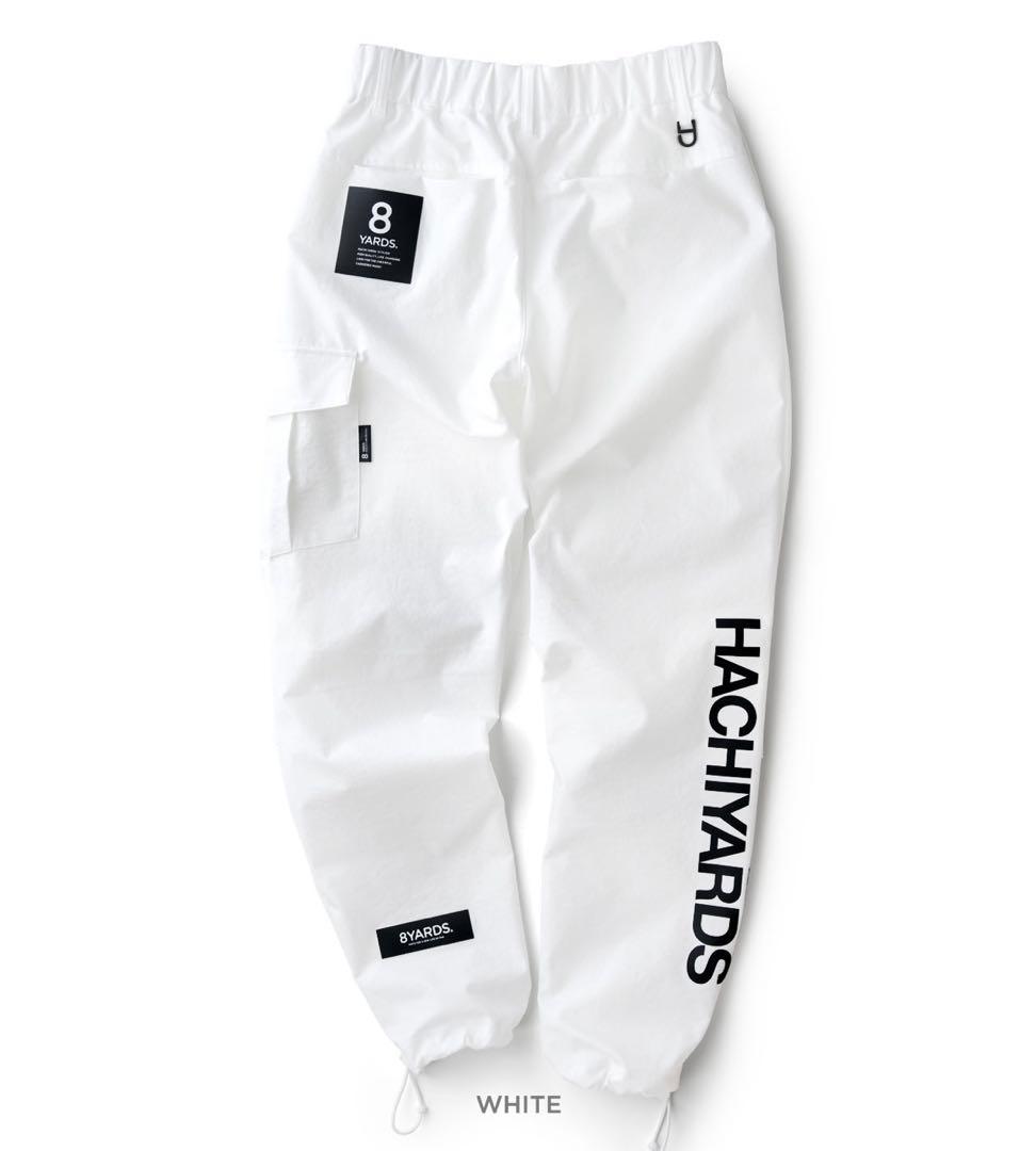 8YARDS カーゴパンツ　M〜Lサイズ