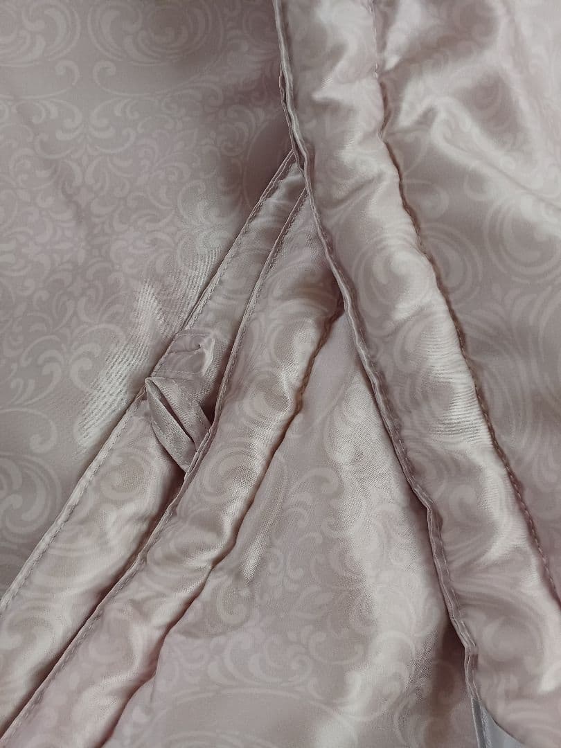 新品　東京西川nishikawa 真綿ふとん 　シングルロング150×210　絹