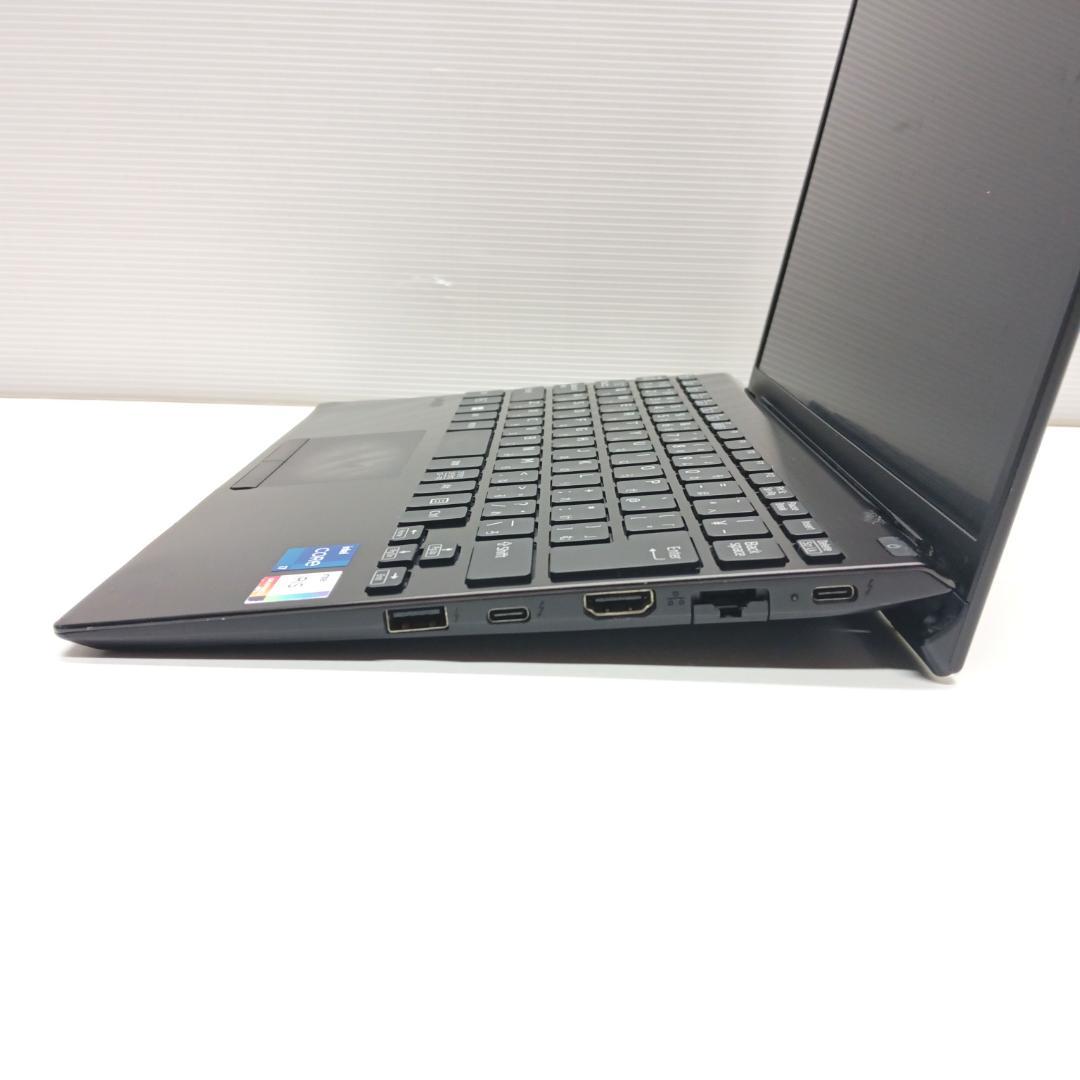 VAIO Pro PJ i7-1165G7 16GB SSD256GB オフィス