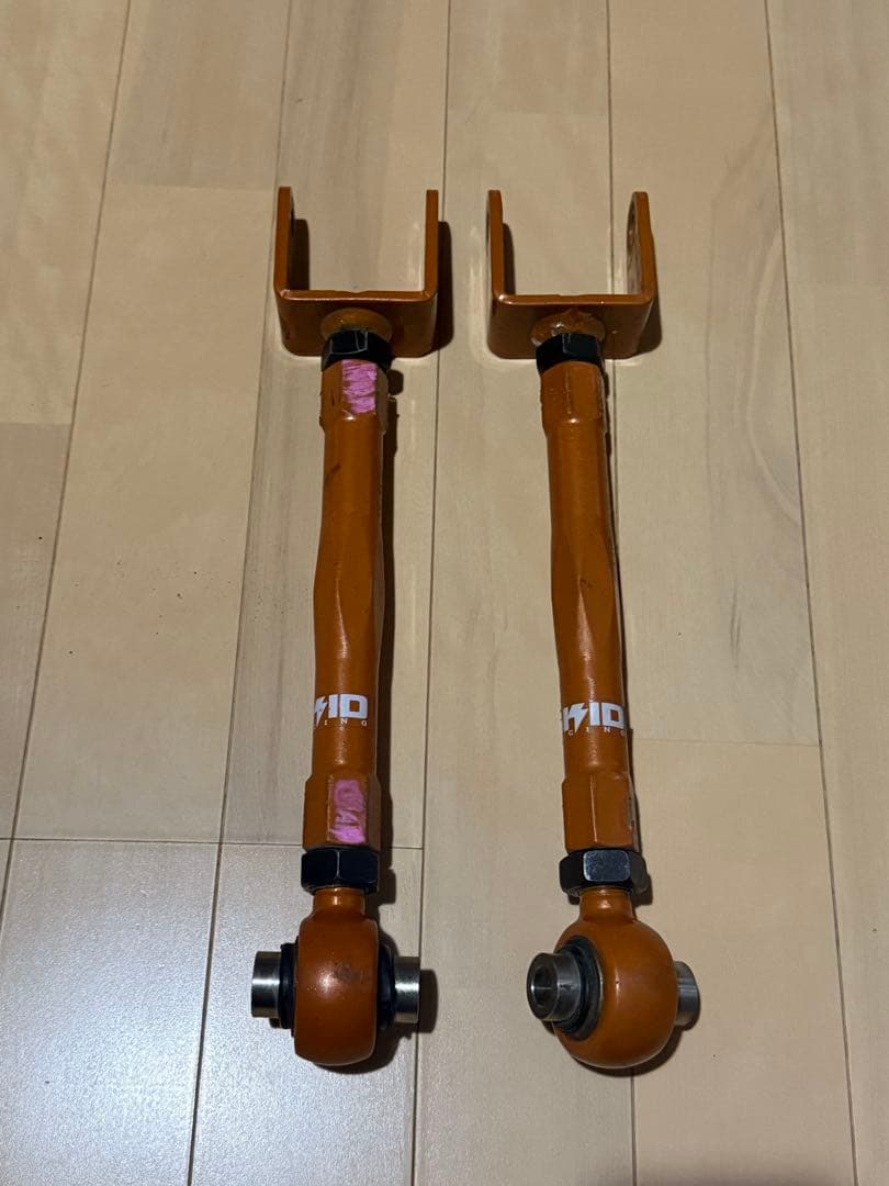 GJ系アテンザ メーガン製アッパーアーム スキット製トーコンアーム