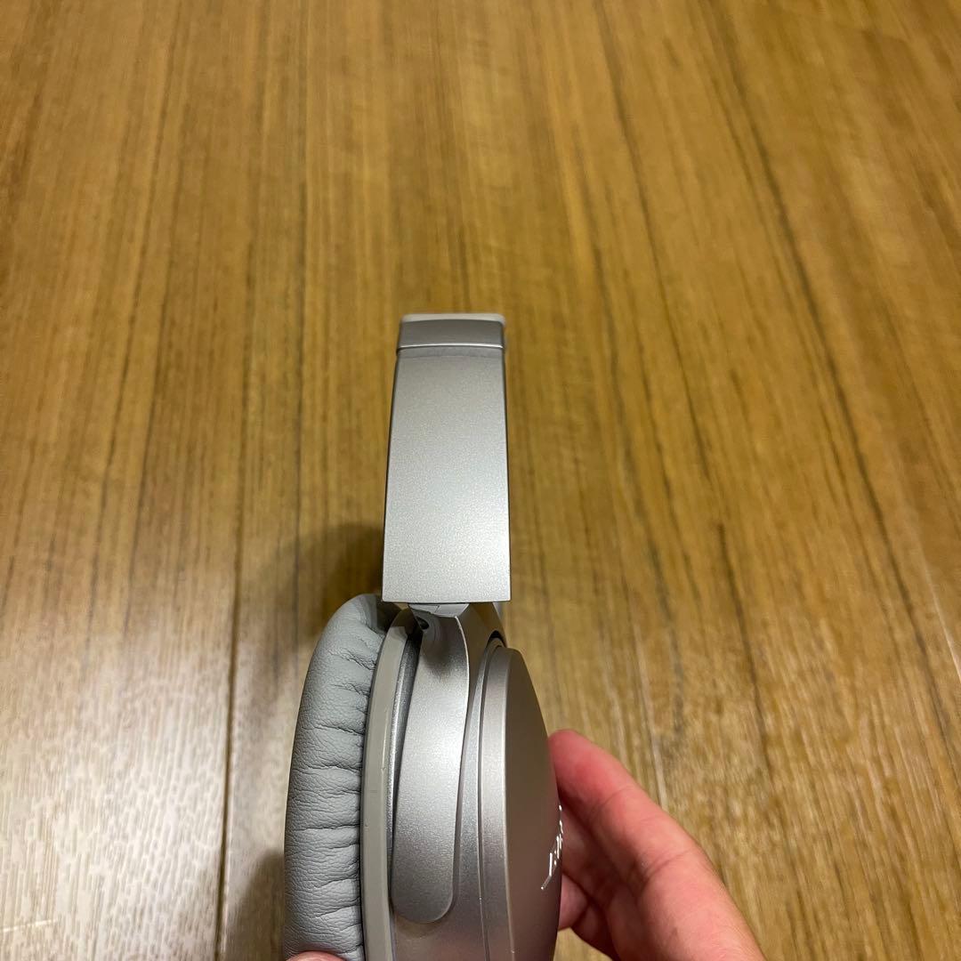 美品！ BOSE QUIETCOMFORT35 ll シルバー ヘッドホン