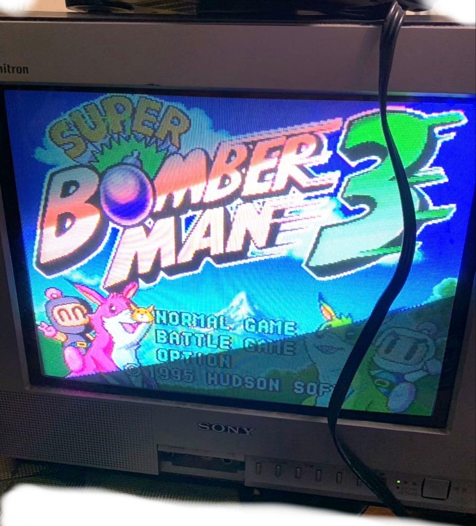 SONY トリニトロン 美品 KV-14MF1（14型ブラウン管テレビ）