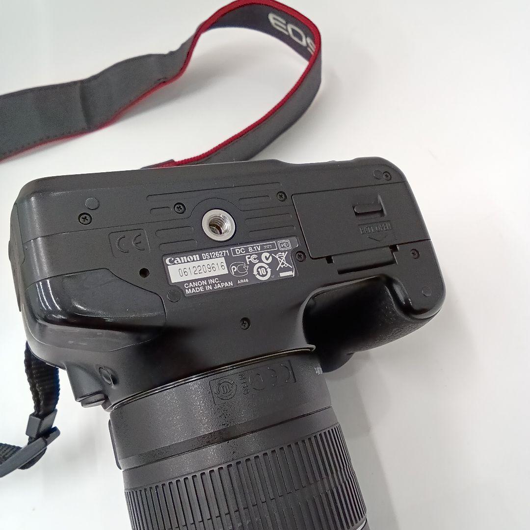 Canon EOS Kiss X4 デジタル一眼レフ