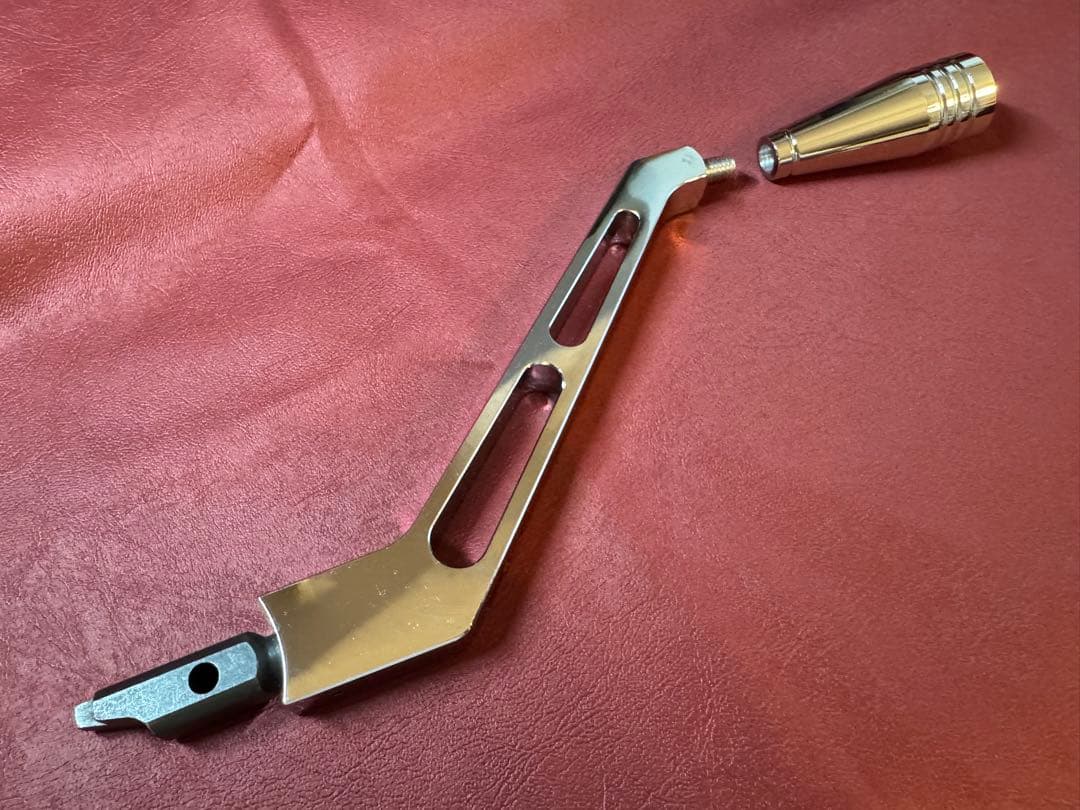 改良版☆シボレー ビレットシフト+各レバー4点セット☆サバーバン、アストロ、タホ