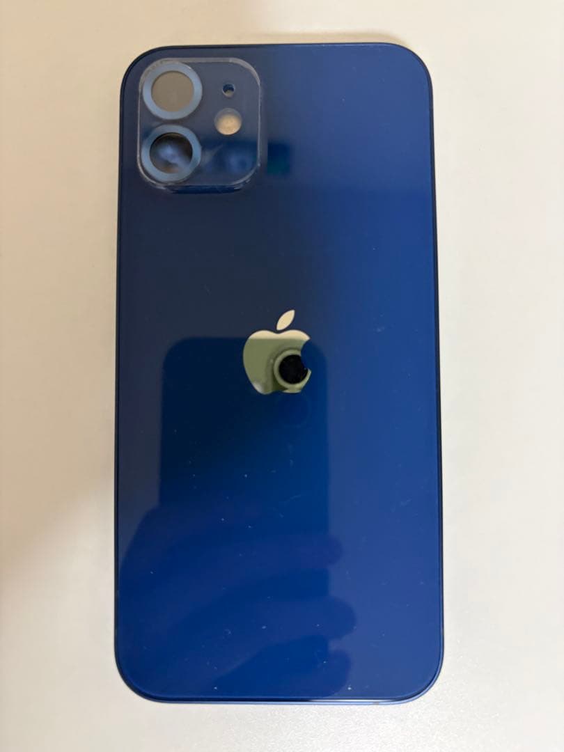 【即日発送】iPhone12 64GB ブルー SIMフリー