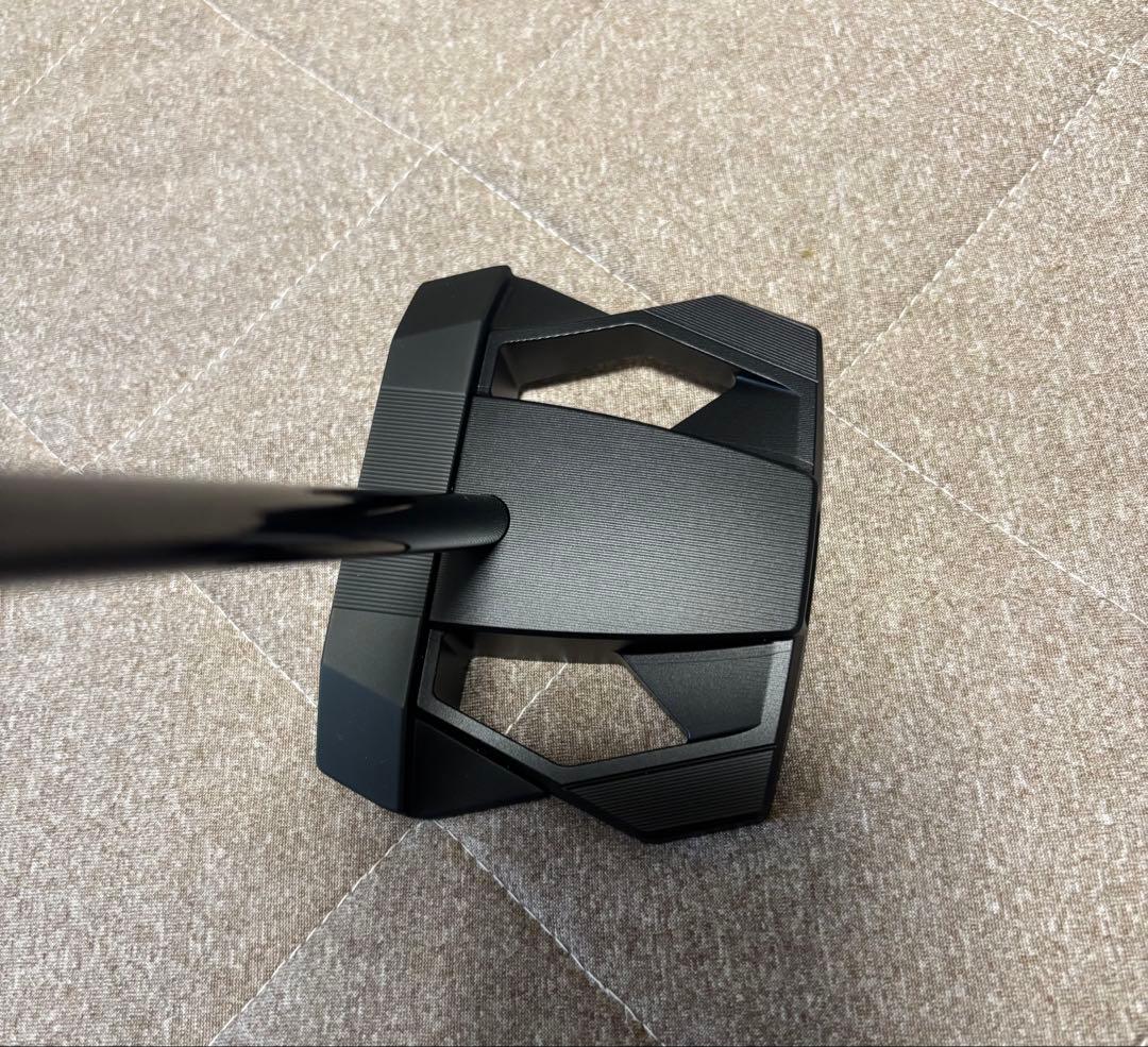 【数量限定品】テーラーメイド スパイダー ZT ブラック 33インチ