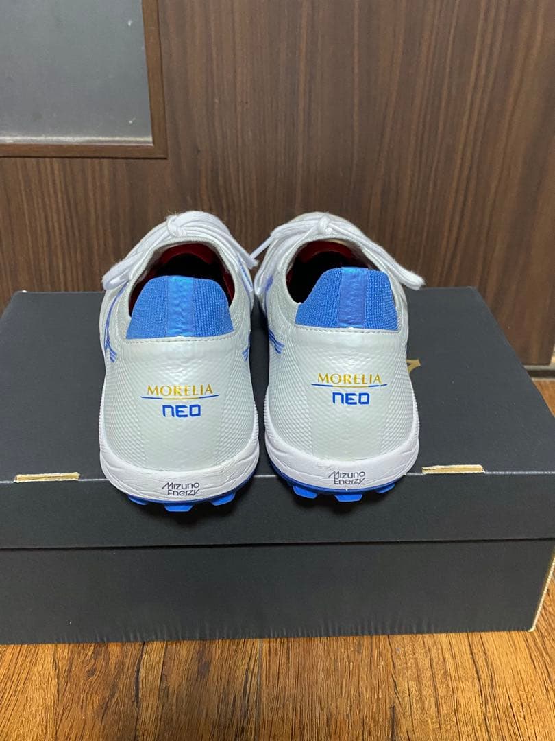 ミズノモレリアネオ SALA β JAPAN 25.5