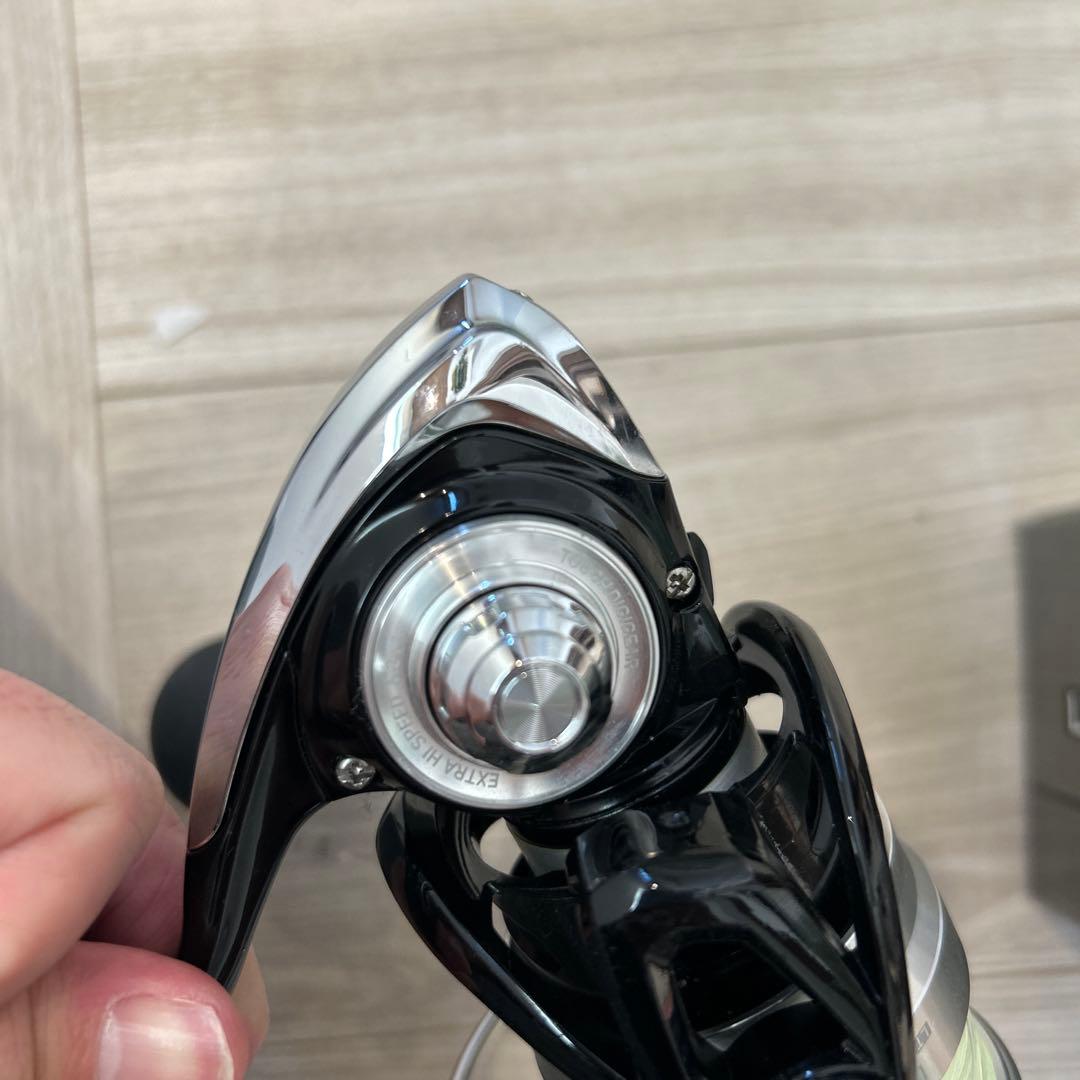 DAIWA LEXA LT 5000D-CXH スピニングリール