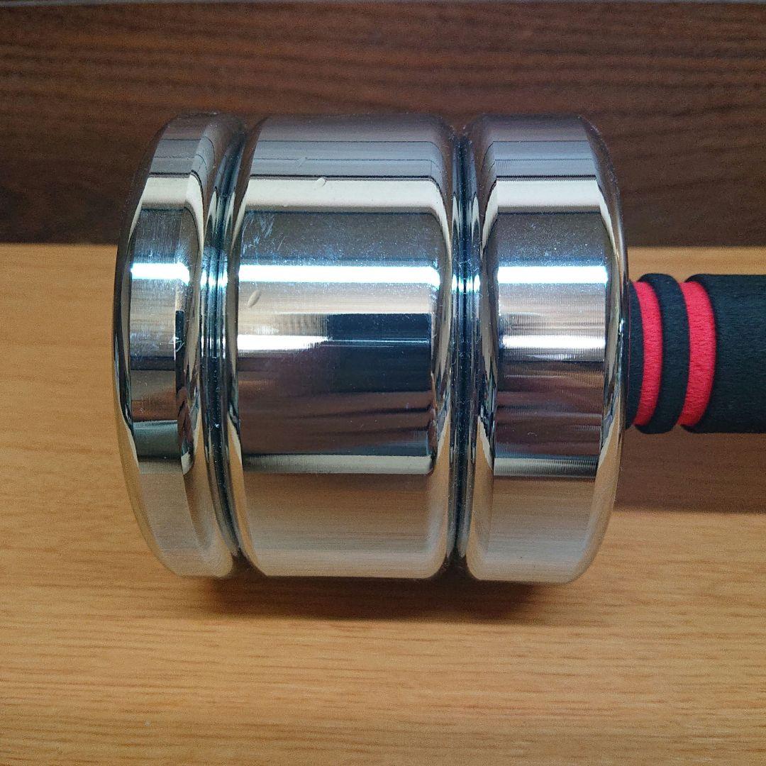 Northdeer ダンベル 可変式 約10kg×2個 トレーニング