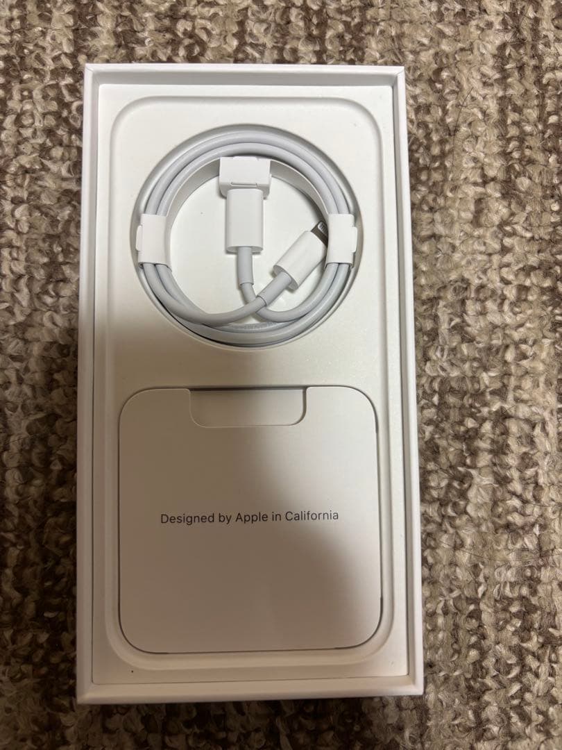 Apple iPhone 12 ミントグリーン 本体　※箱あり