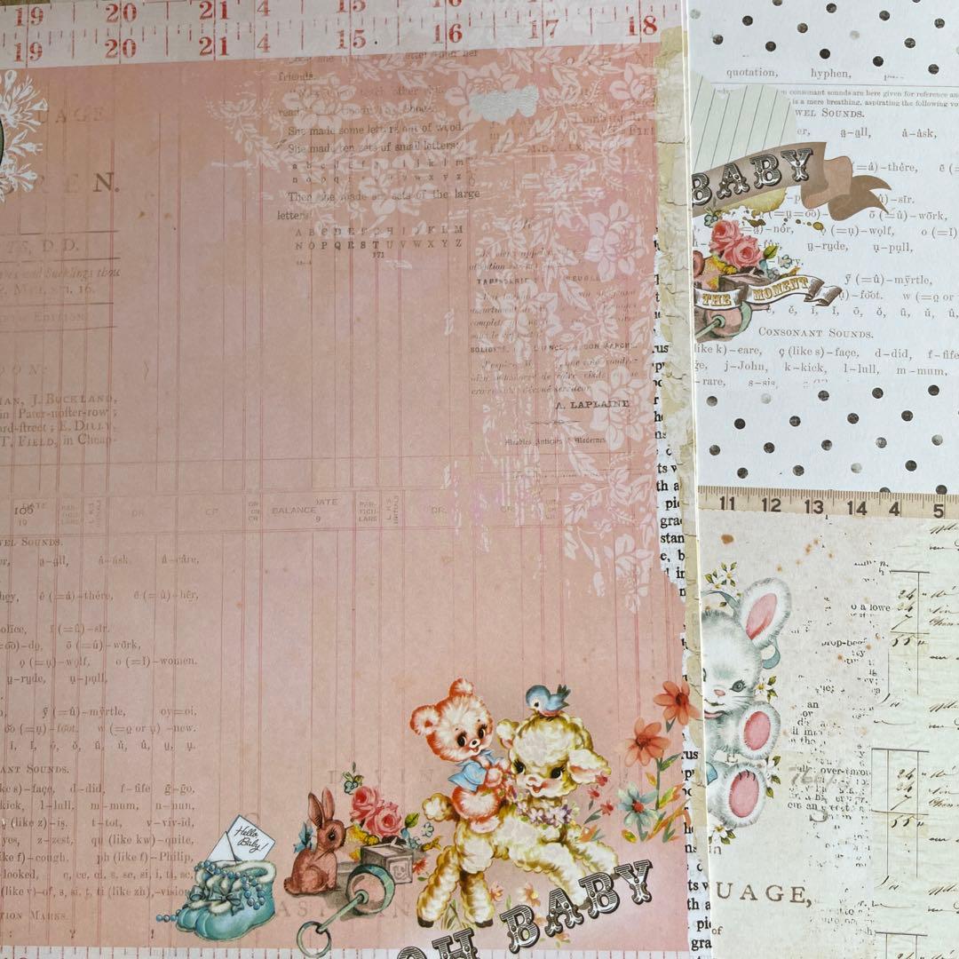 12インチペーパー☆おまとめ売り130枚☆