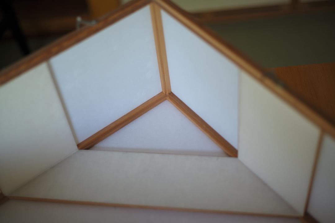 ヤマギワ　美濃 ペンダント（生産完了品）和室ライト