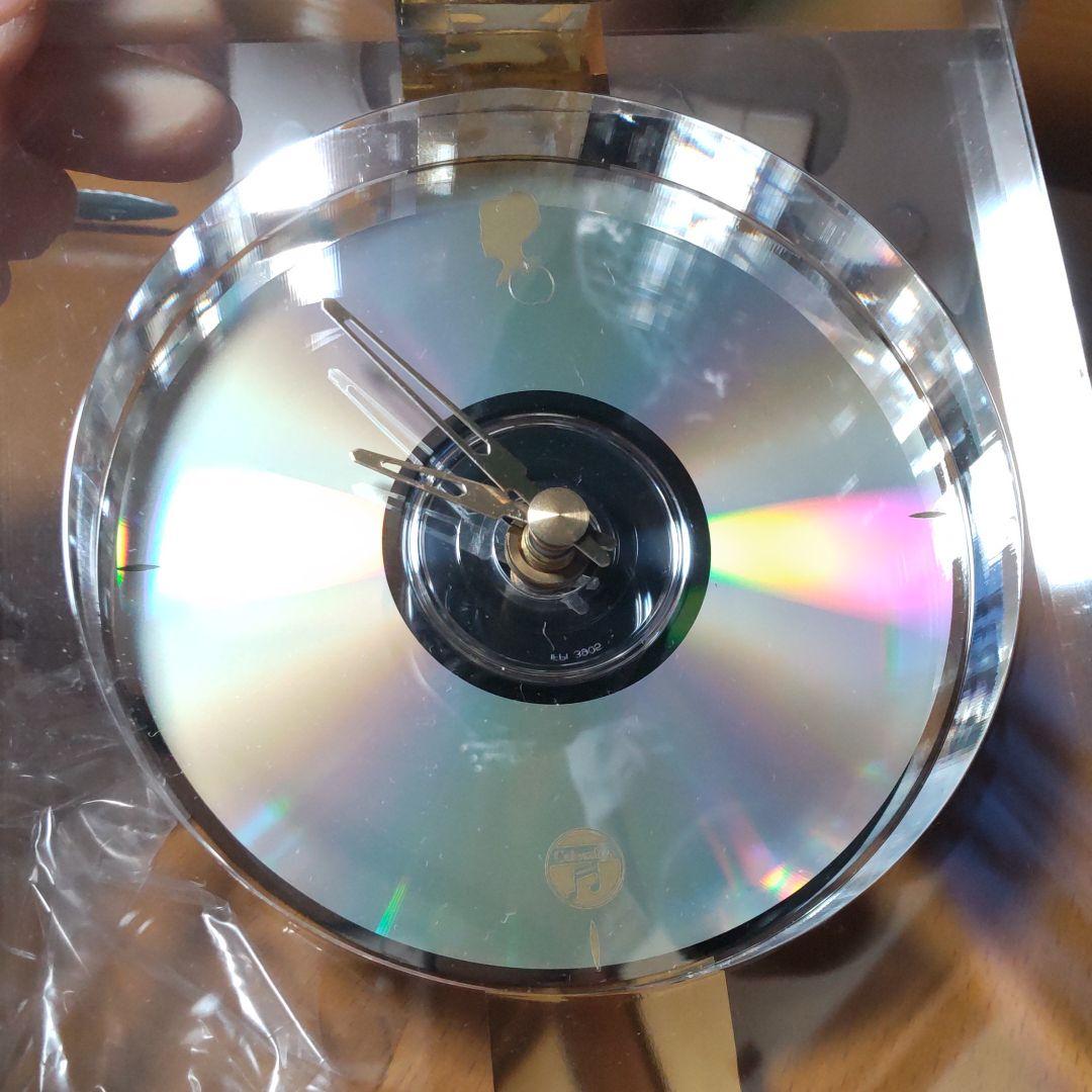 激レア　美空ひばり　珠玉集　置き時計