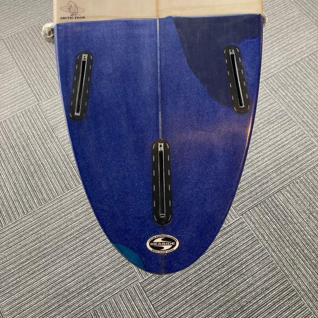 【送料込みに変更可】ジョンジョンフローレンス使用ボード　PYZEL6'1\"