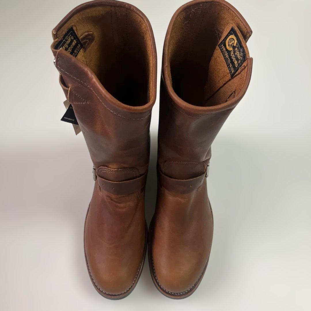 CHIPPEWA チペワ 11インチ スチールトゥ エンジニアブーツ