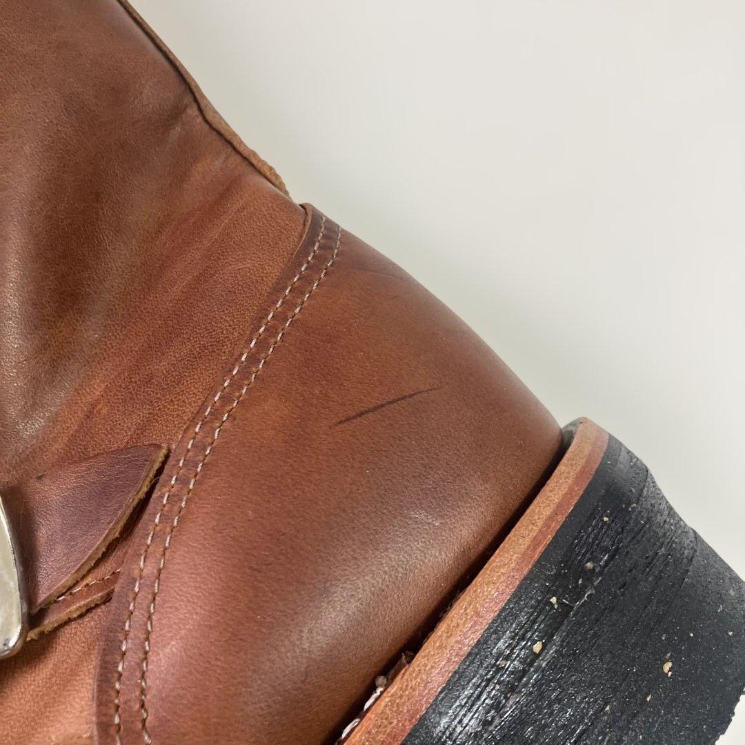 CHIPPEWA チペワ 11インチ スチールトゥ エンジニアブーツ