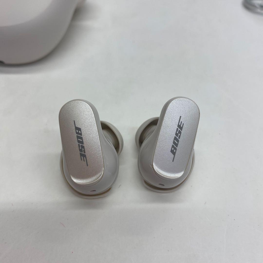 52□Bose QC Earbuds Ⅱ R RI0620-1